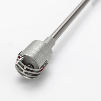 Precision Ribbon Surface Temperature Probe