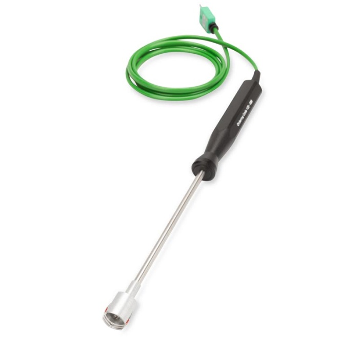 Precision Ribbon Surface Temperature Probe