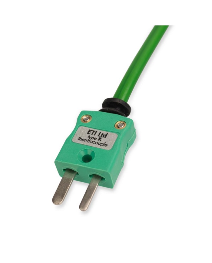 Precision Ribbon Surface Temperature Probe