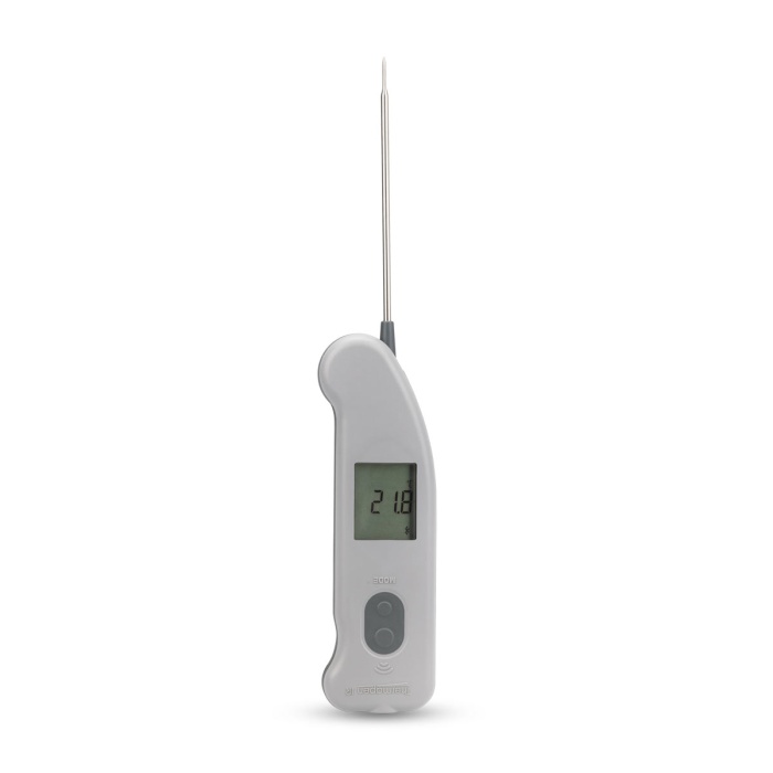 Thermoworks Thermapen IR: Thermometer and Infrared 
