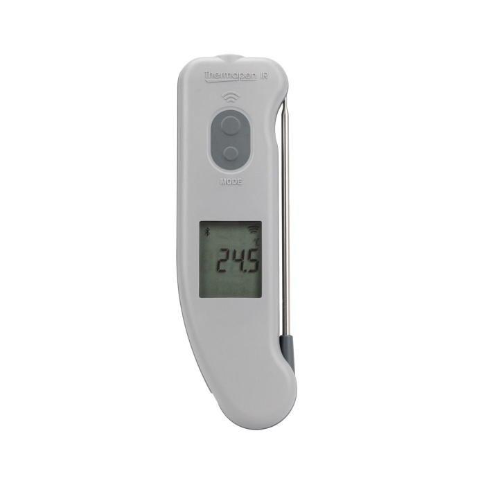 228-965 Thermapen IR Blue Infrared Bluetooth Thermometer