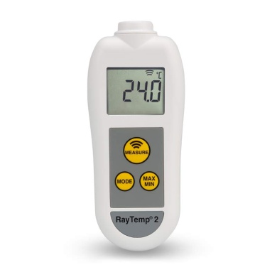 RayTemp 2 - High Accuracy Infrared Thermometer