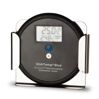 DishTemp Blue Dishwasher Thermometer
