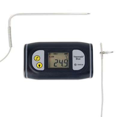 ThermaQ Blue Thermometer Kit