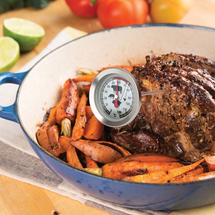 Meat Roasting Thermometer