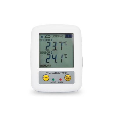 ETI Fridge Freezer Wireless Temperature Monitoring Kit