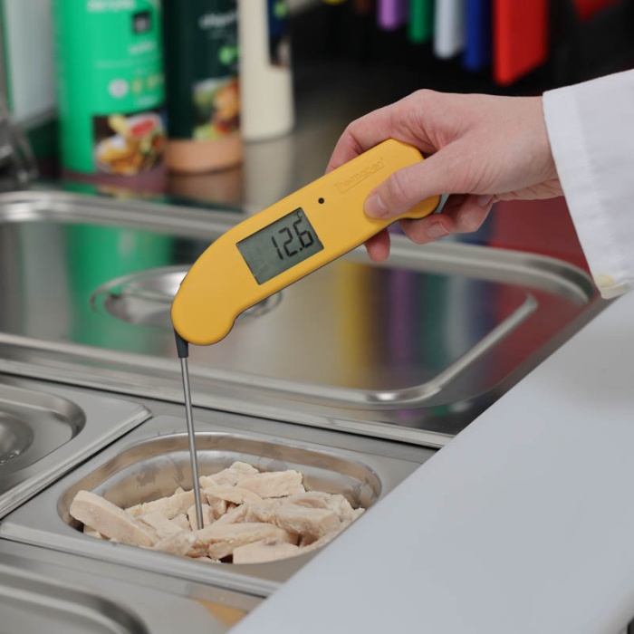 235-427 Thermapen One Thermometer - Yellow