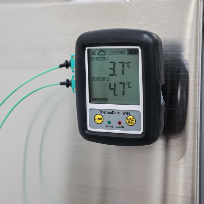 ETI Fridge Freezer Wireless Temperature Monitoring Kit