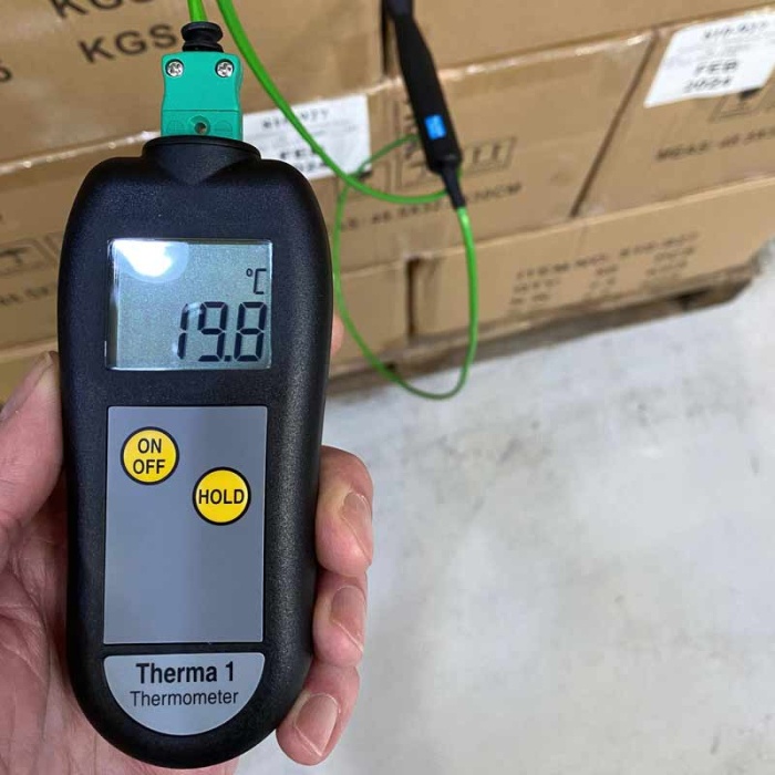 Therma 1 Industrial Digital Thermometer