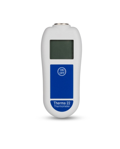 Therma 22 - Thermocouple & Thermistor Probe Thermometer