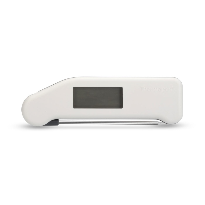 231-217 Thermapen Classic Digital Food Thermometer - White