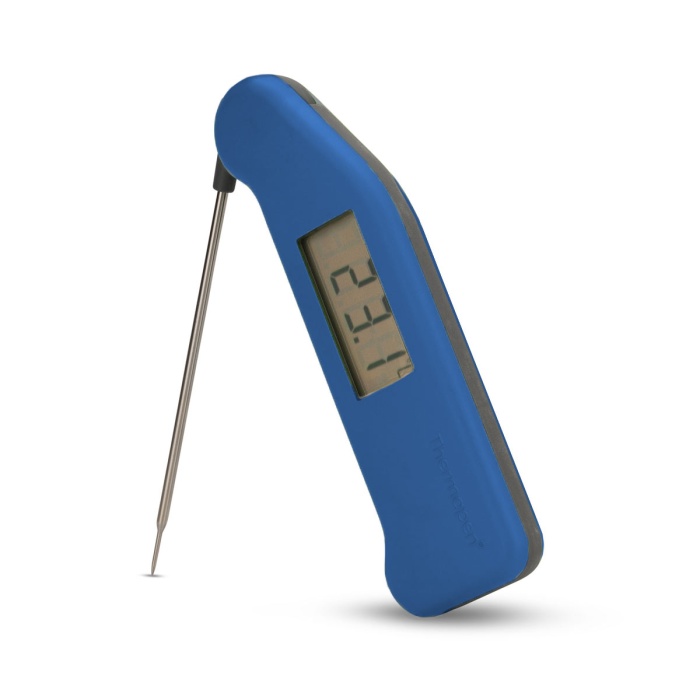231-257 Thermapen Classic Digital Food Thermometer - Blue