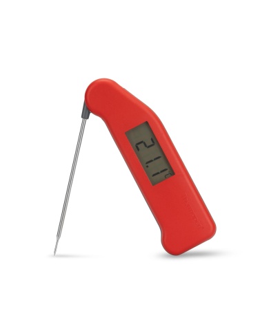 Thermapen Classic Digital Food Thermometer Red 231-247
