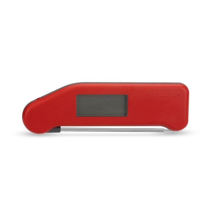 Thermapen Classic Digital Food Thermometer Red 231-247
