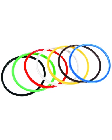 data logger coloured seals for colour-coding