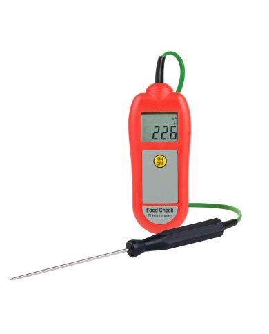 221-048 Red Food Check Thermometer