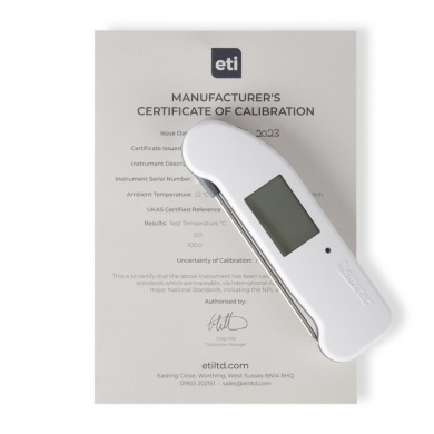 235-417 Thermapen One Thermometer - White