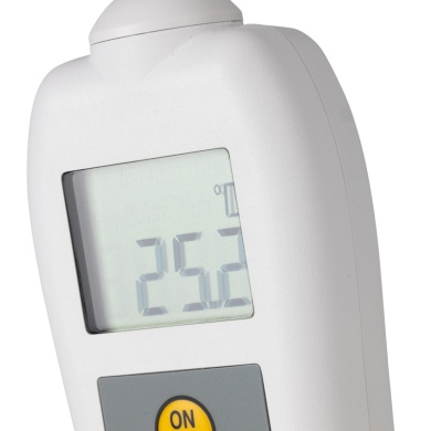 221-018 White Food Check Thermometer