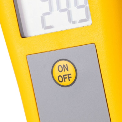 221-028 Yellow Food Check Thermometer