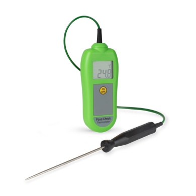 221-038 Green Food Check Thermometer