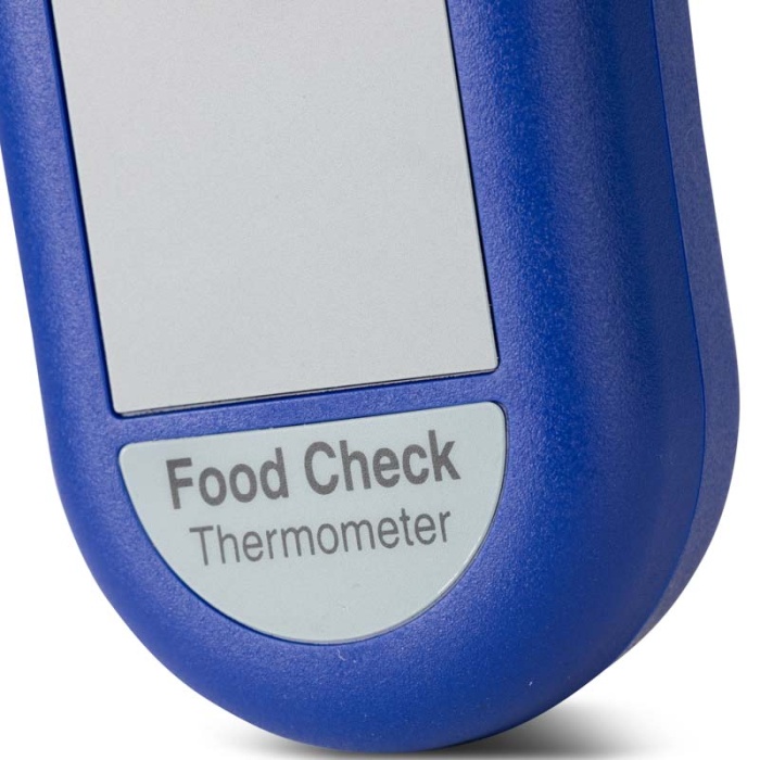 221-058 Blue Food Check Thermometer