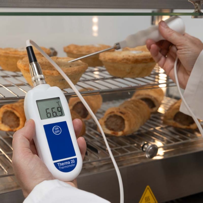 Therma 20 Thermistor Food Thermometer