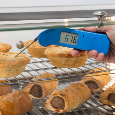 235-457 Thermapen One Thermometer - Cornflower Blue