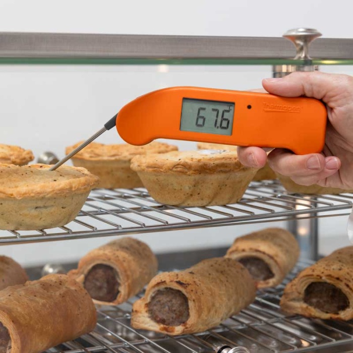 235-487 Thermapen One Thermometer - Orange