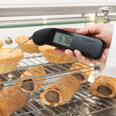 235-477 Thermapen One Thermometer - Black