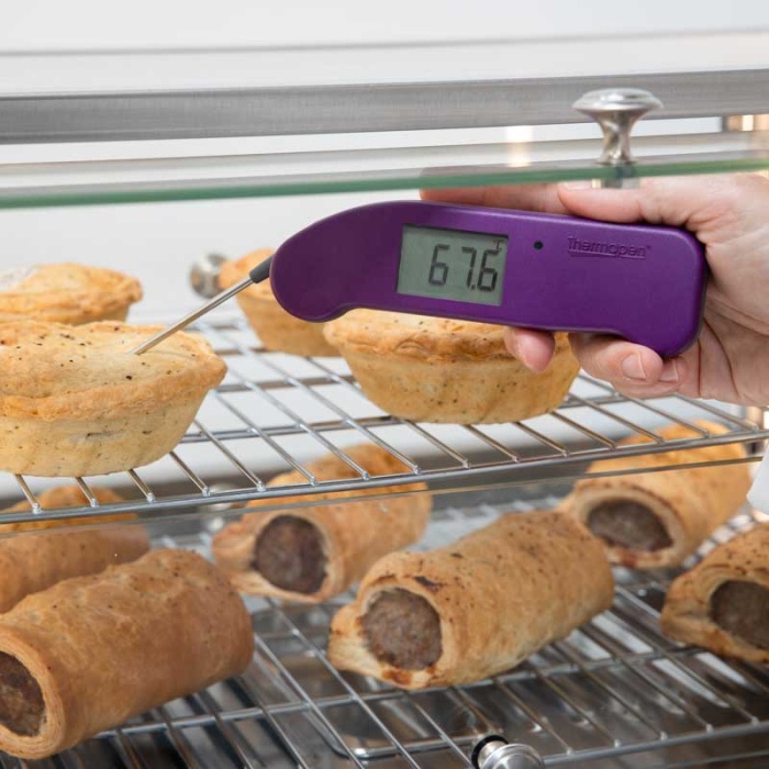 235-507 Thermapen One Thermometer - Purple