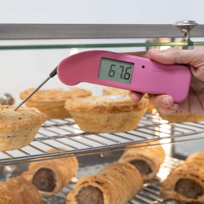 235-497 Thermapen One Thermometer - Pink