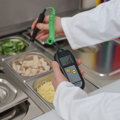 221-046 CaterTemp® Catering thermometer and food probe