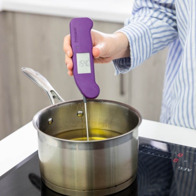 Purple Thermapen ONE