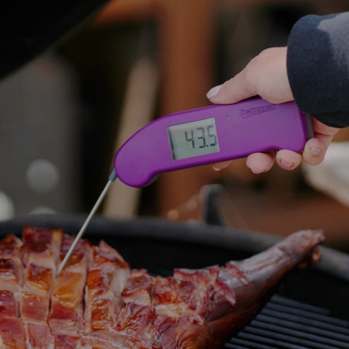 Purple Thermapen ONE