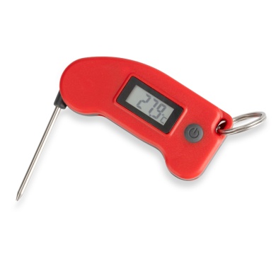 ETI Mini Instant-Read Keyring Thermometer