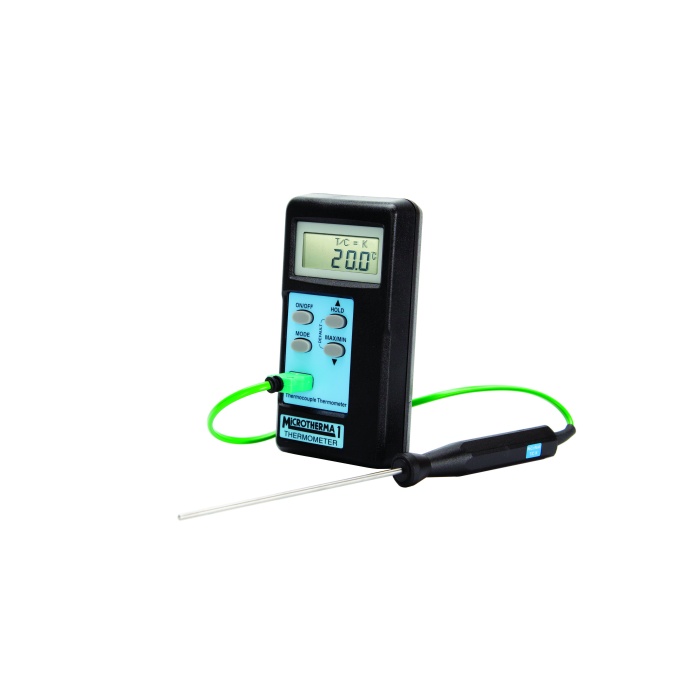 ETI 221-091  MicroTherma 1 Microprocessor Thermometer