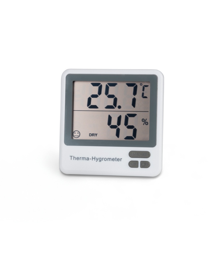 Therma Hygrometer Thermometer Hygrometer