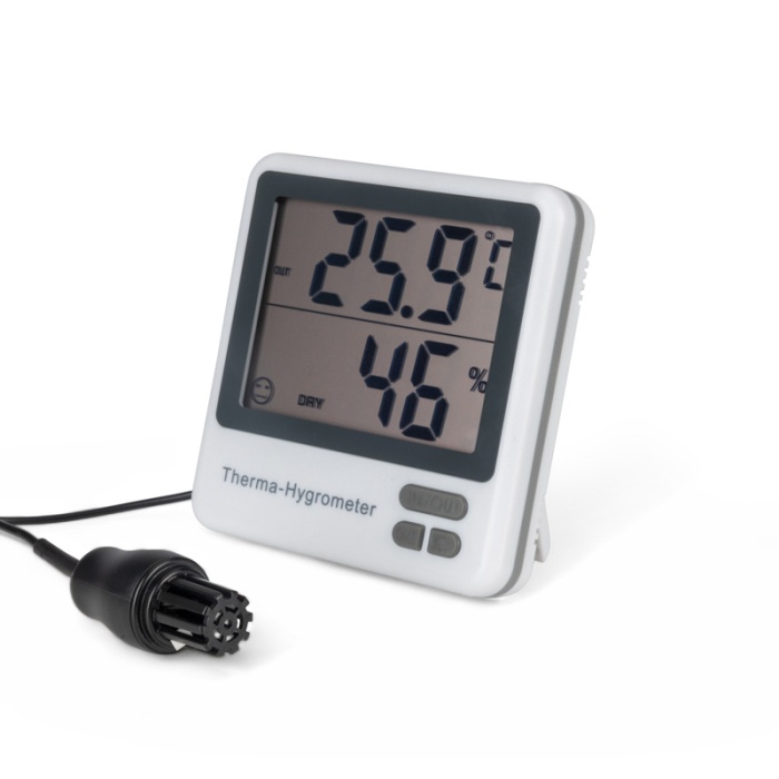 810-140 Therma-Hygrometer