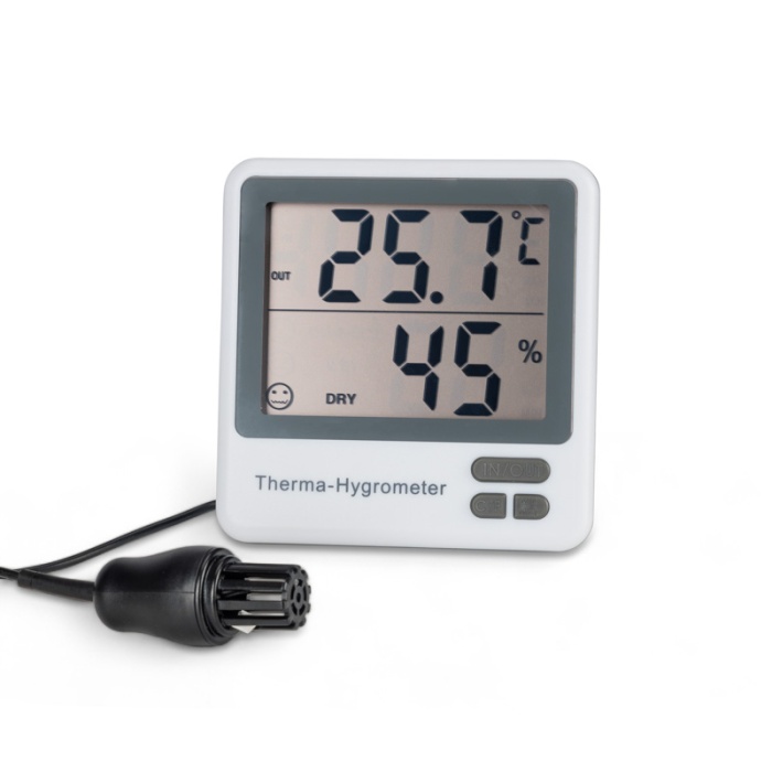 810-140 Therma-Hygrometer