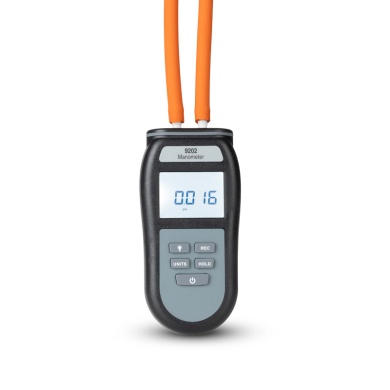 9202 Manometer Differential Pressure Meter