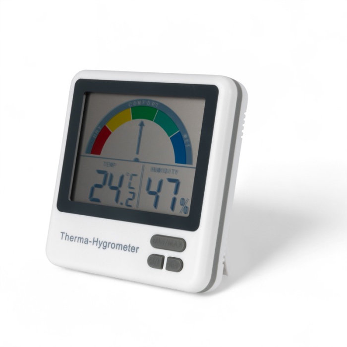 810-130 Therma-Hygrometer