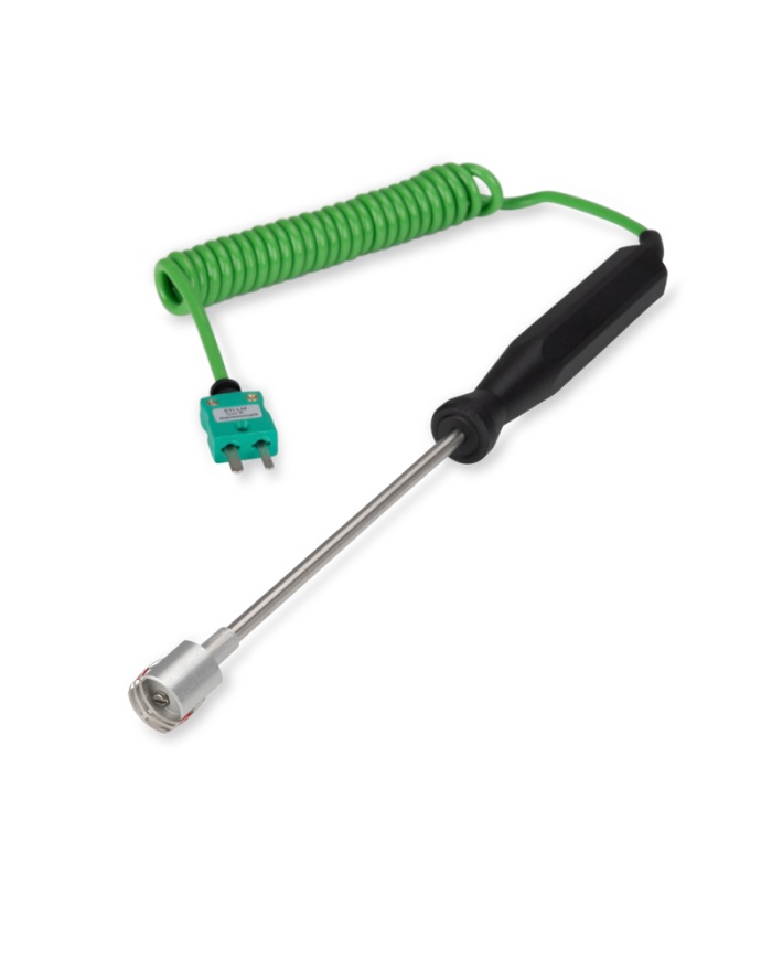 Precision Ribbon Surface Temperature Probe