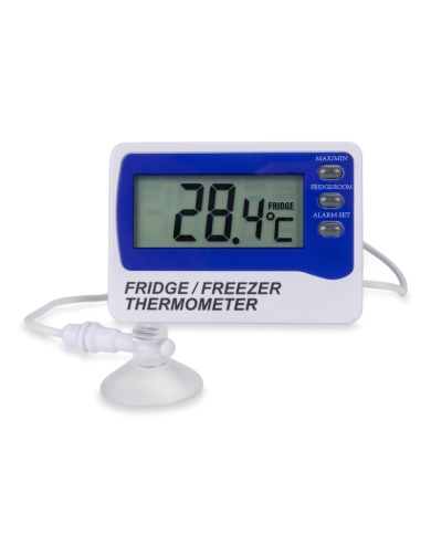 810-210 Digital Fridge Thermometer