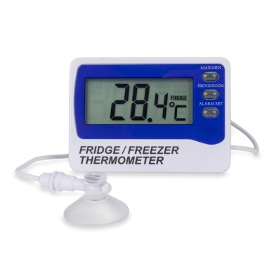 810-210 Digital Fridge Thermometer