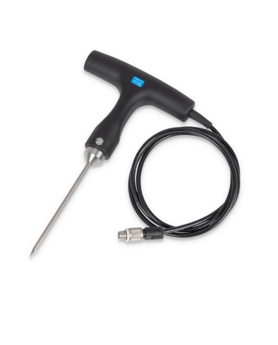 160-124 PT100 Penetration Probe with T Shaped Handle