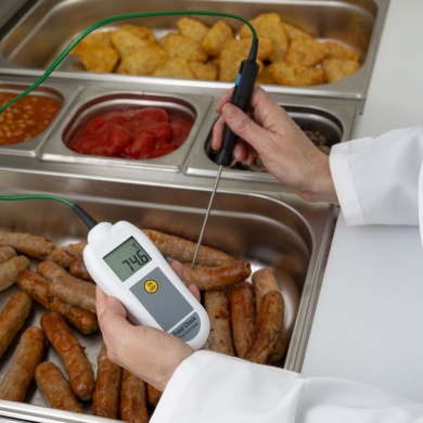 ETI 221-048 Food & Catering Thermometer with Penetration Probe