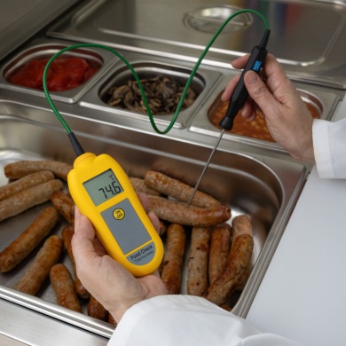 ETI 221-048 Food & Catering Thermometer with Penetration Probe