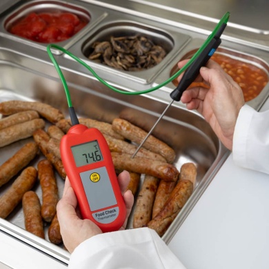 ETI 221-048 Food & Catering Thermometer with Penetration Probe