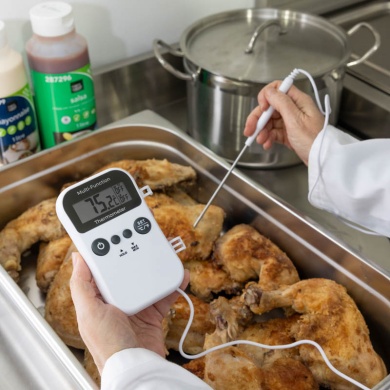 Digital catering thermometer - Multi-function thermometer