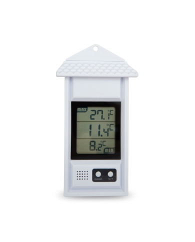 Digital Max Min Thermometer for Home, Office or Garden